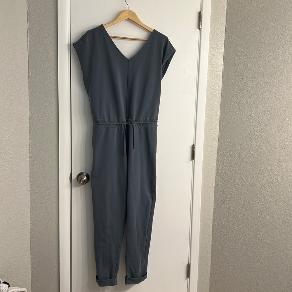 Patagonia organic cotton roaming jumpsuit